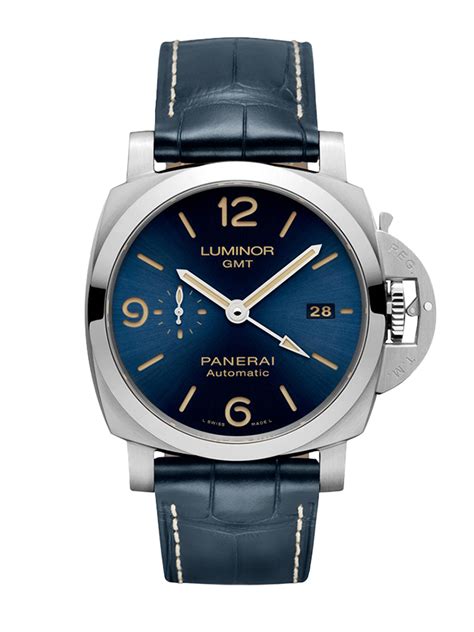 panerai gmt 44mm for sale|panerai 01033 price.